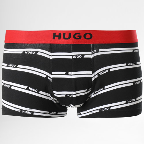 Lot De 2 Boxers 50473786 Noir Rouge