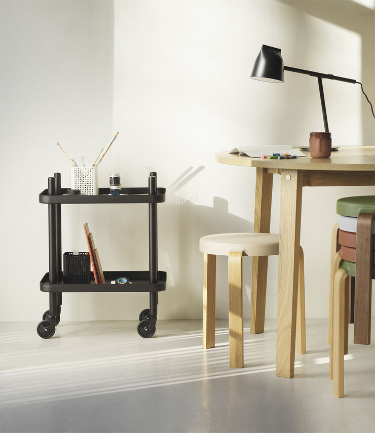 Normann Copenhagen Tap Stool Oak