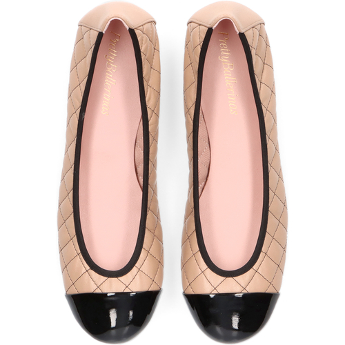 Pretty Ballerinas - Shirley Marrón