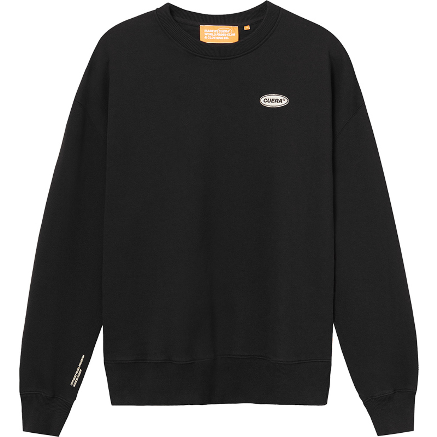 Cuera Relaxed Offcourt Crewneck