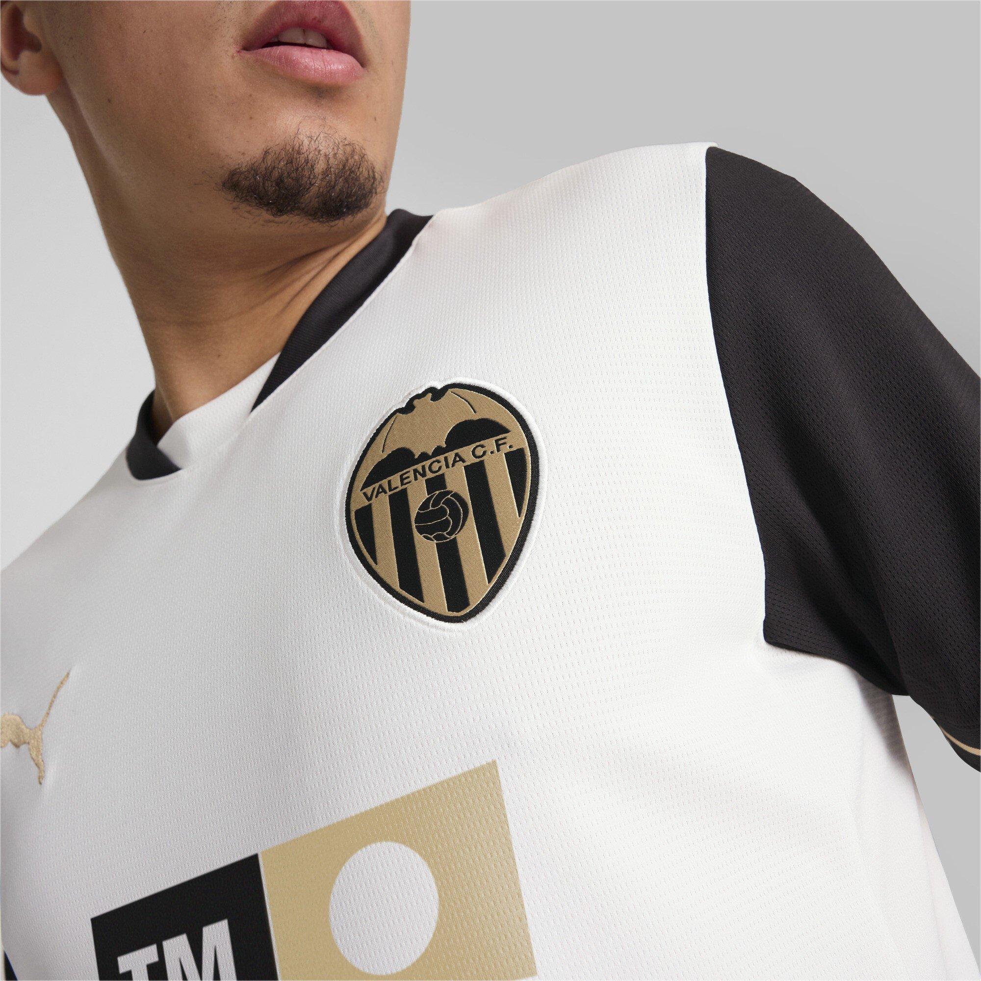 Puma Valencia Home Shirt 2024 2025 Adults