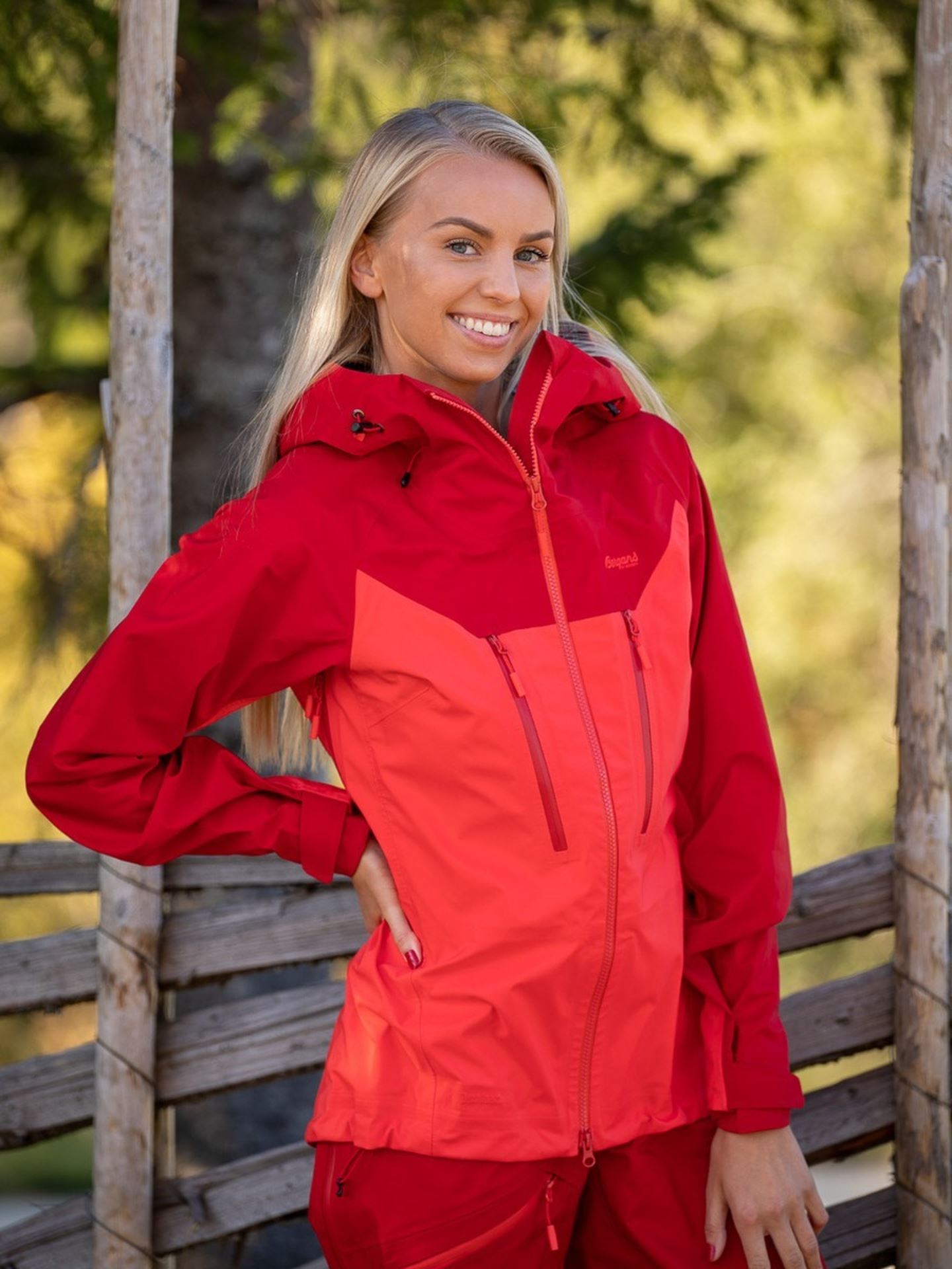 Cecilie 3L Jacket