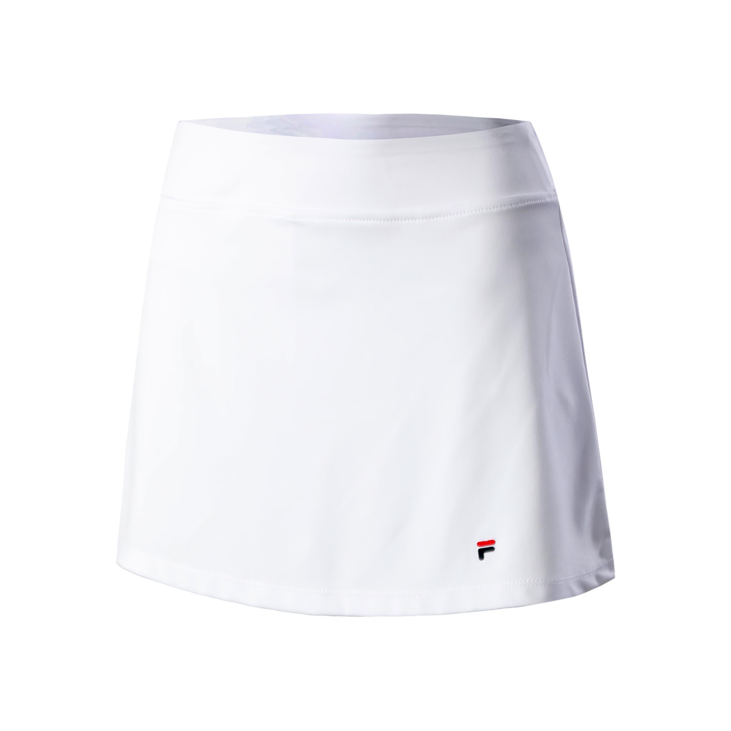Fila Anna Jupe Femmes - Blanc , Noir