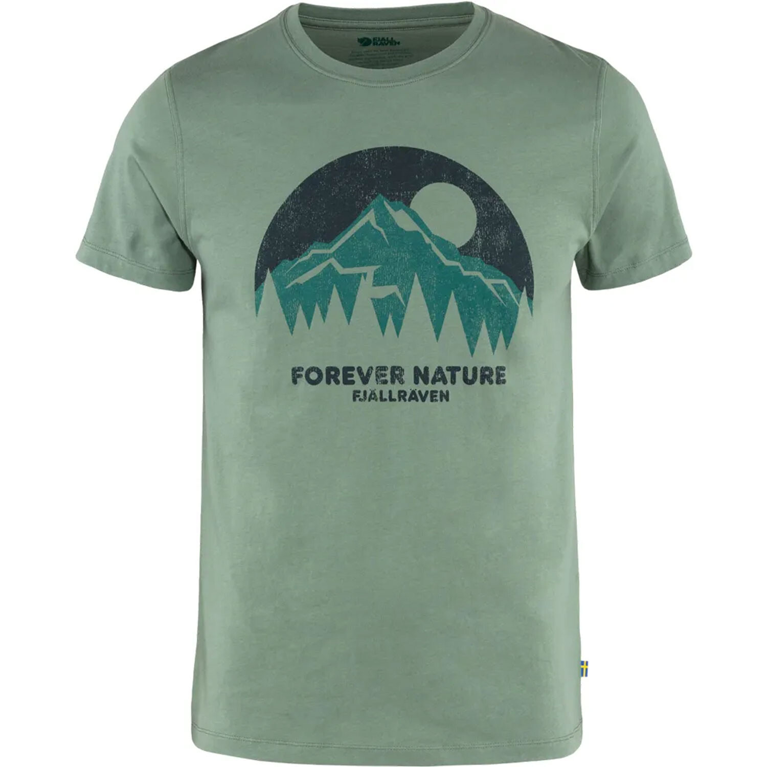 Fjällräven Mens Nature T-shirt