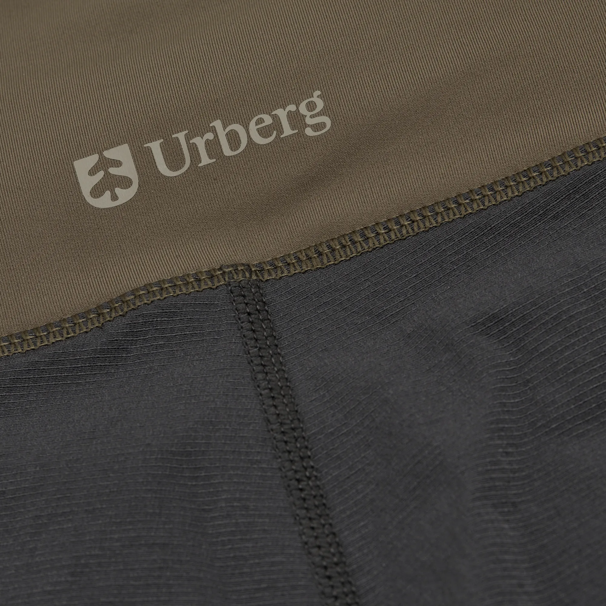 Urberg Hiking Short Tights Wmn Capers
