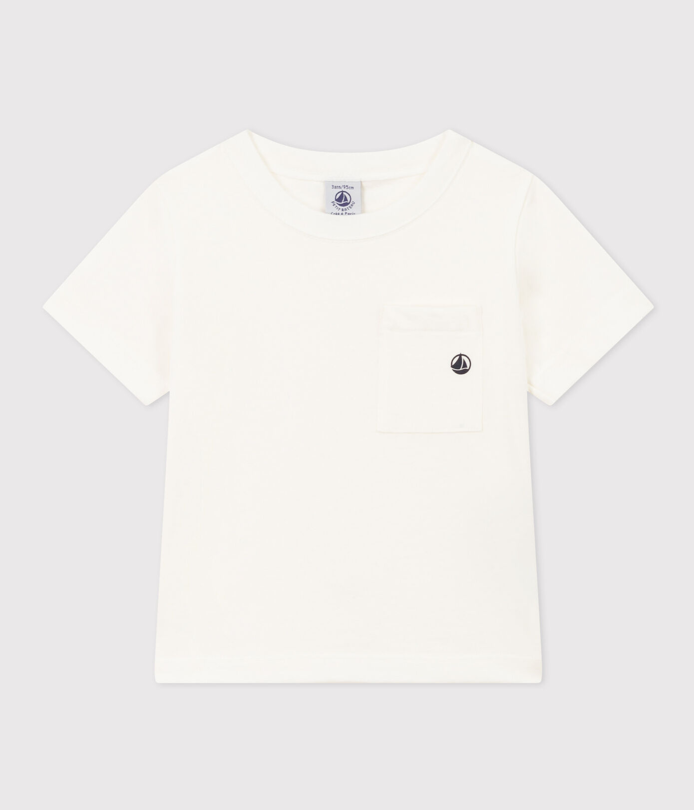 Tee-shirt manches courtes enfant garçon