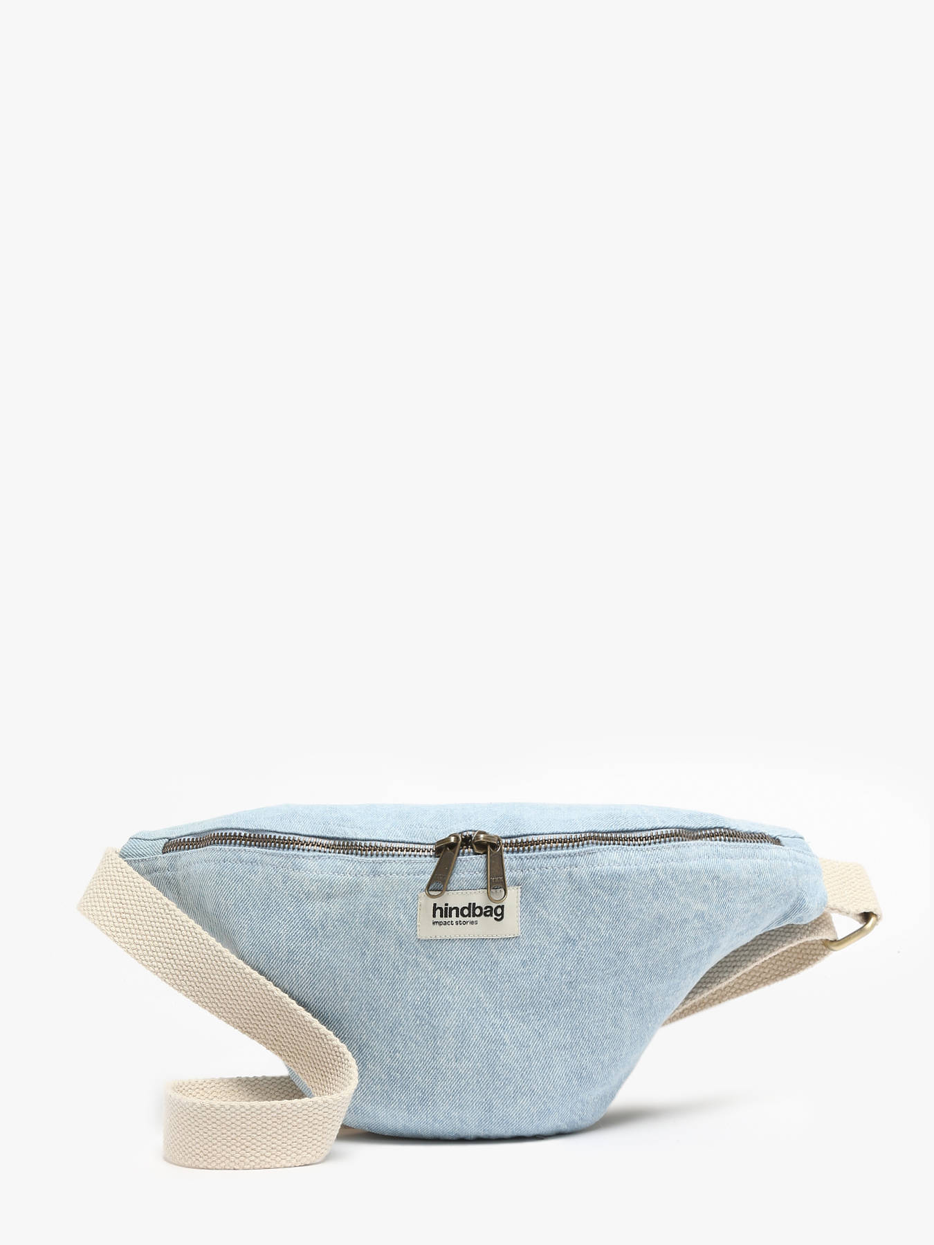 Sac banane Olivia Denim HINDBAG