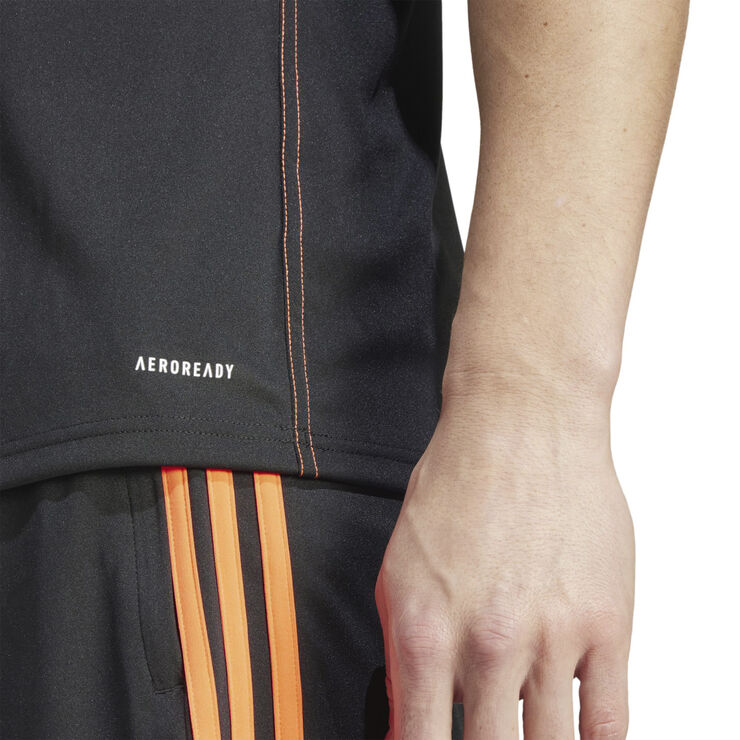 adidas Tiro 23 Club T-shirt Sort