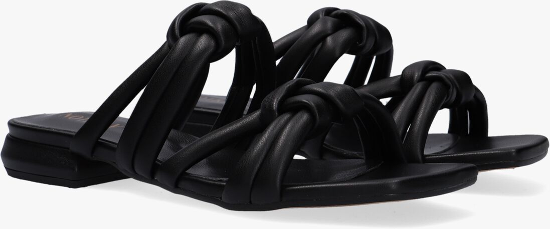 NOTRE-V zwarte notre-v slippers 1312