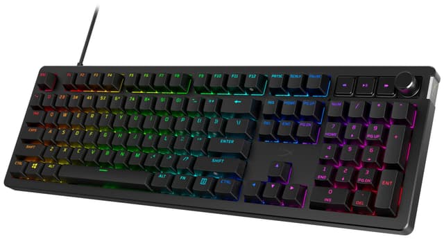HyperX Alloy Rise gaming-tastatur