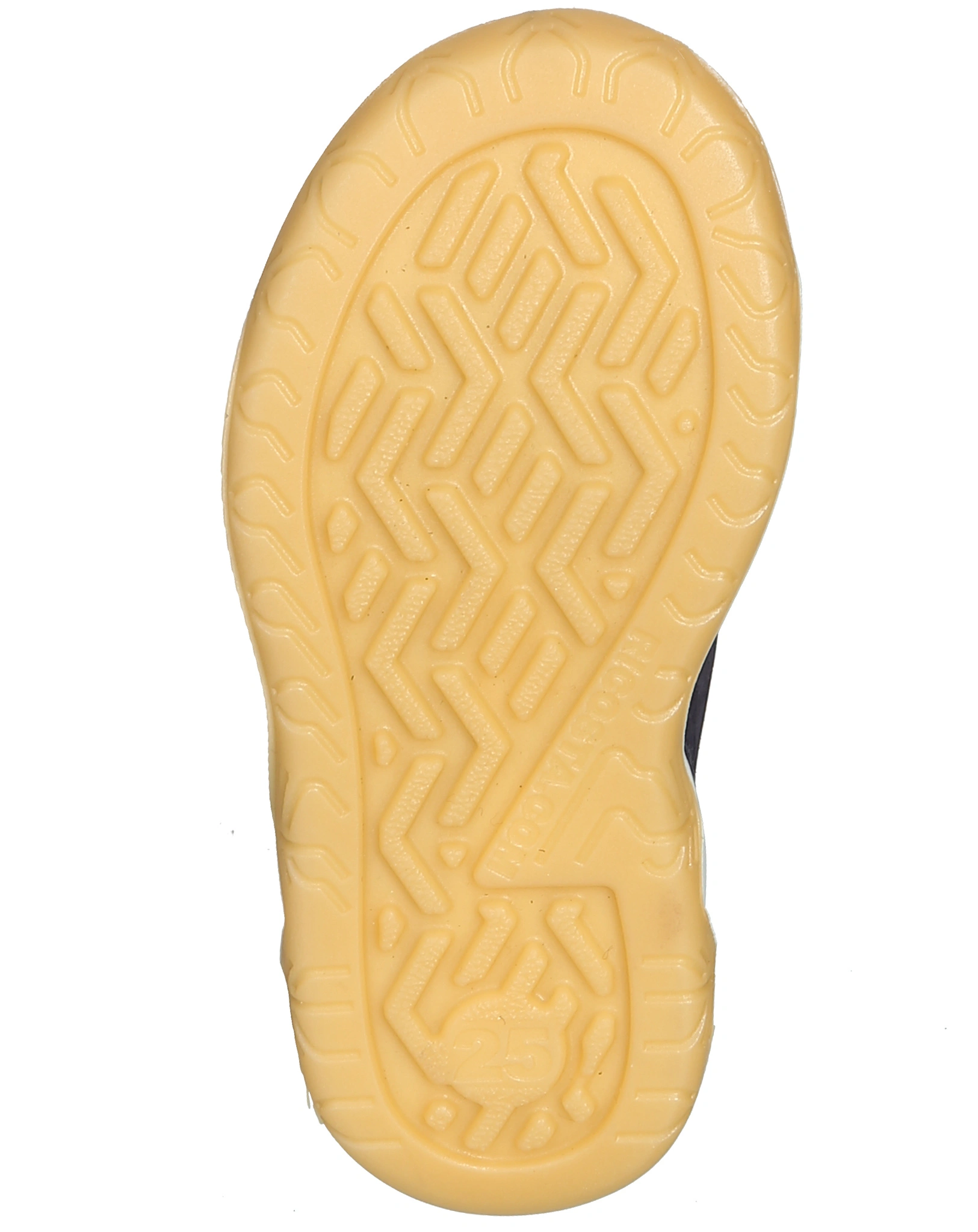 Klett-Halbschuhe LUAN gefüttert in see