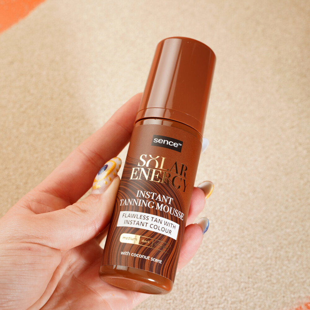 Sence Collection Tanning Kit Geschenkset Solar Energy1 set