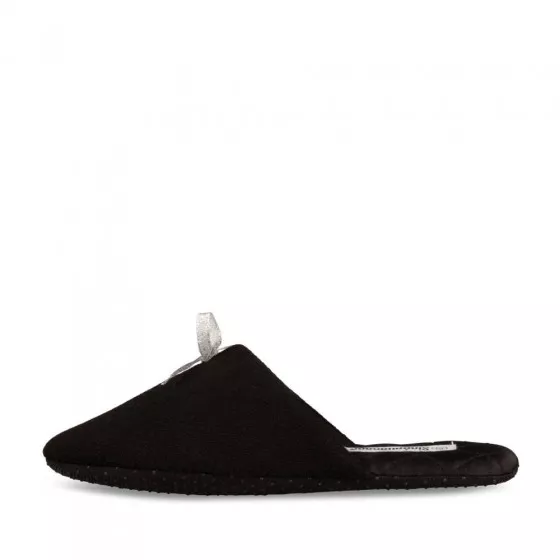 Chaussons NOIR SINEQUANONE