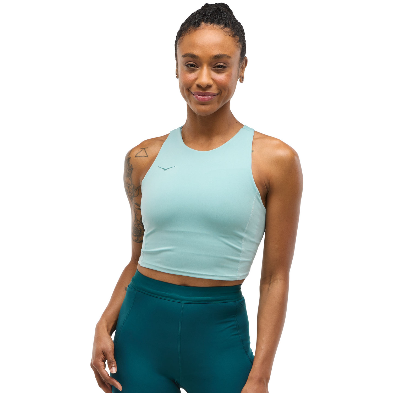 HOKA Elaro Crop BH