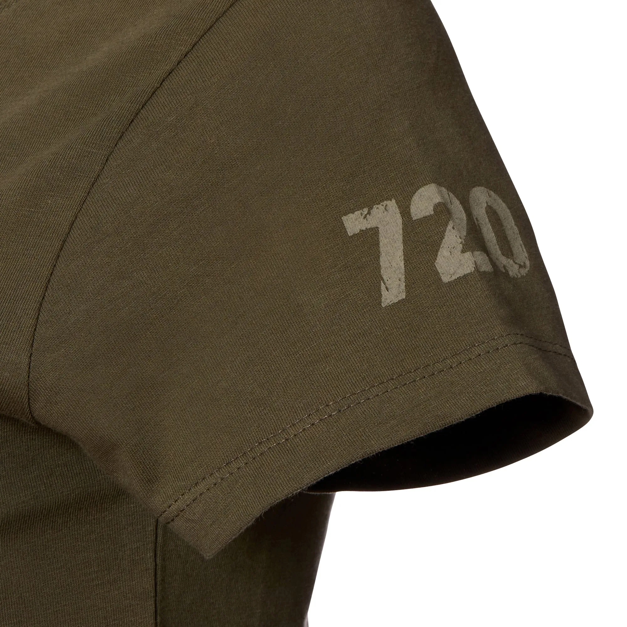 720gear -  720gear T-Shirt Bushcraft Wilderness Survival army Frauen