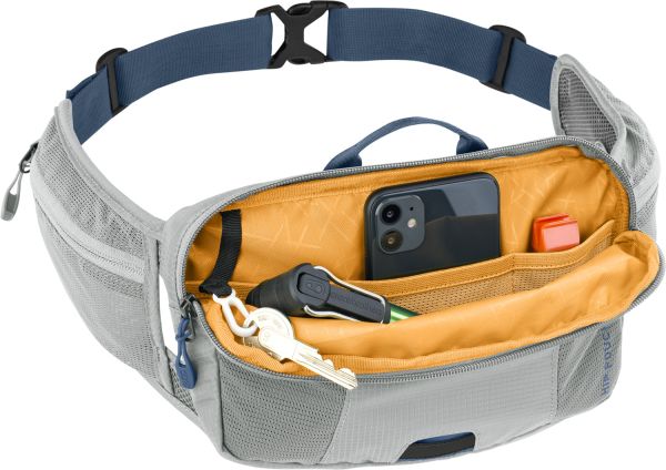 Evoc Hip Pouch Stone Bæltetaske, 1L