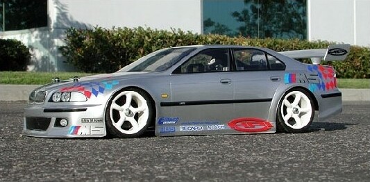 Bmw M5 Body - 200Mm - Hp7450 - Hpi Racing