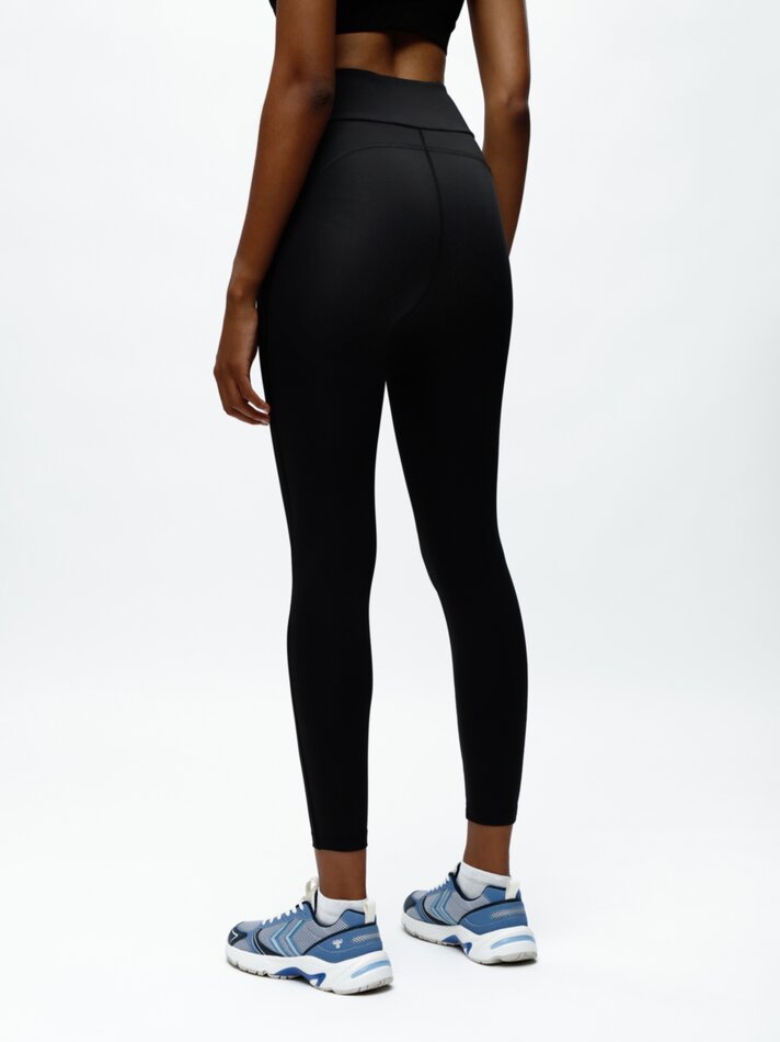 Leggings esportivas básicas - Pretas
