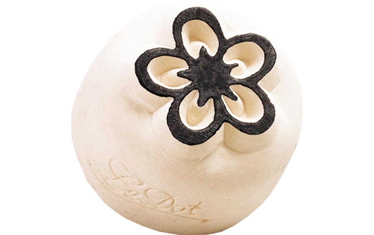 Tattoostempel Blume SmallMotiv-Stein für das perfekte Outdoor-Make-Up
