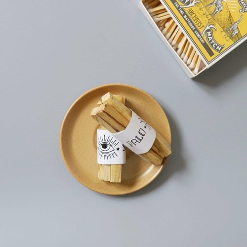 Palo santo bois sacré