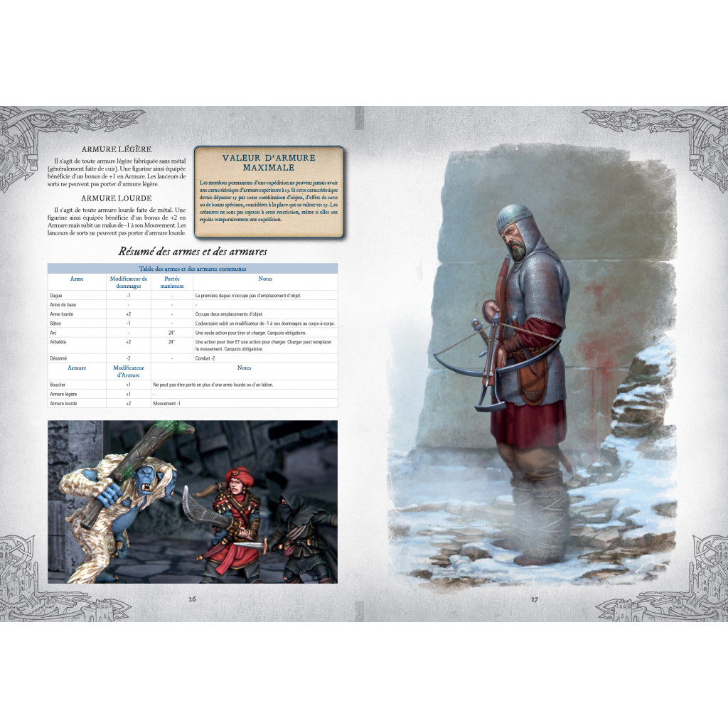 Frostgrave - Livre de règles Seconde édition