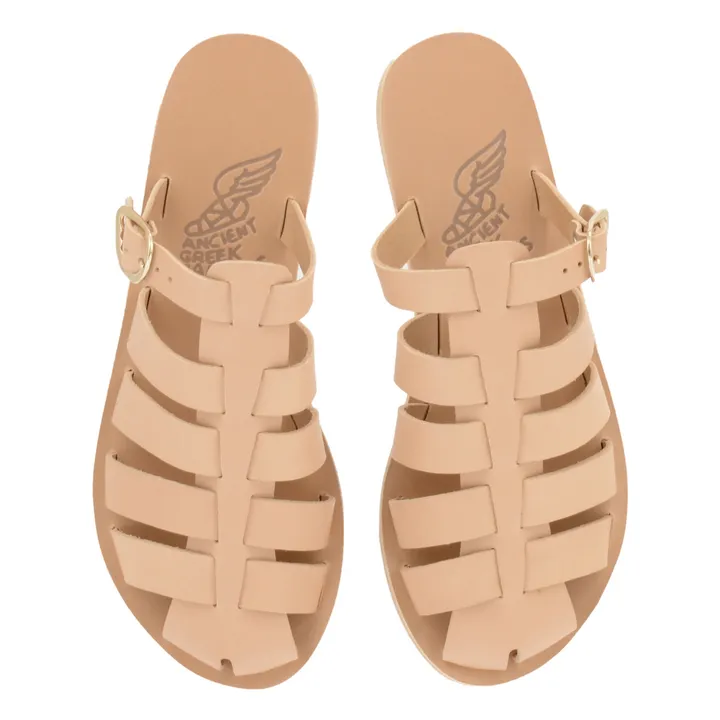 Ancient Greek Sandals Sandales Cosmia | Naturel