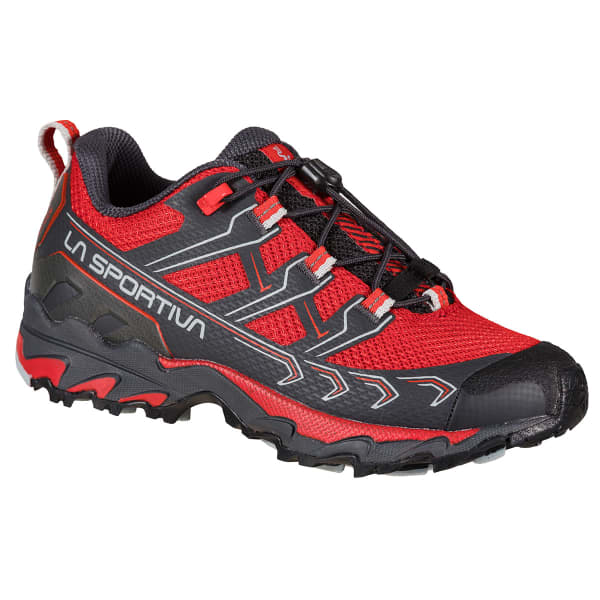 Chaussure de randonnée basse LA SPORTIVA ULTRA RAPTOR II JR CARBON/GOJI