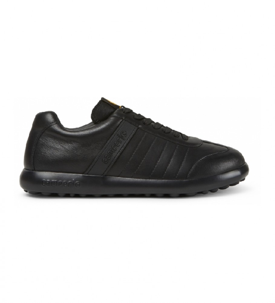 Tênis de couro Camper Pelotas XLite Preto