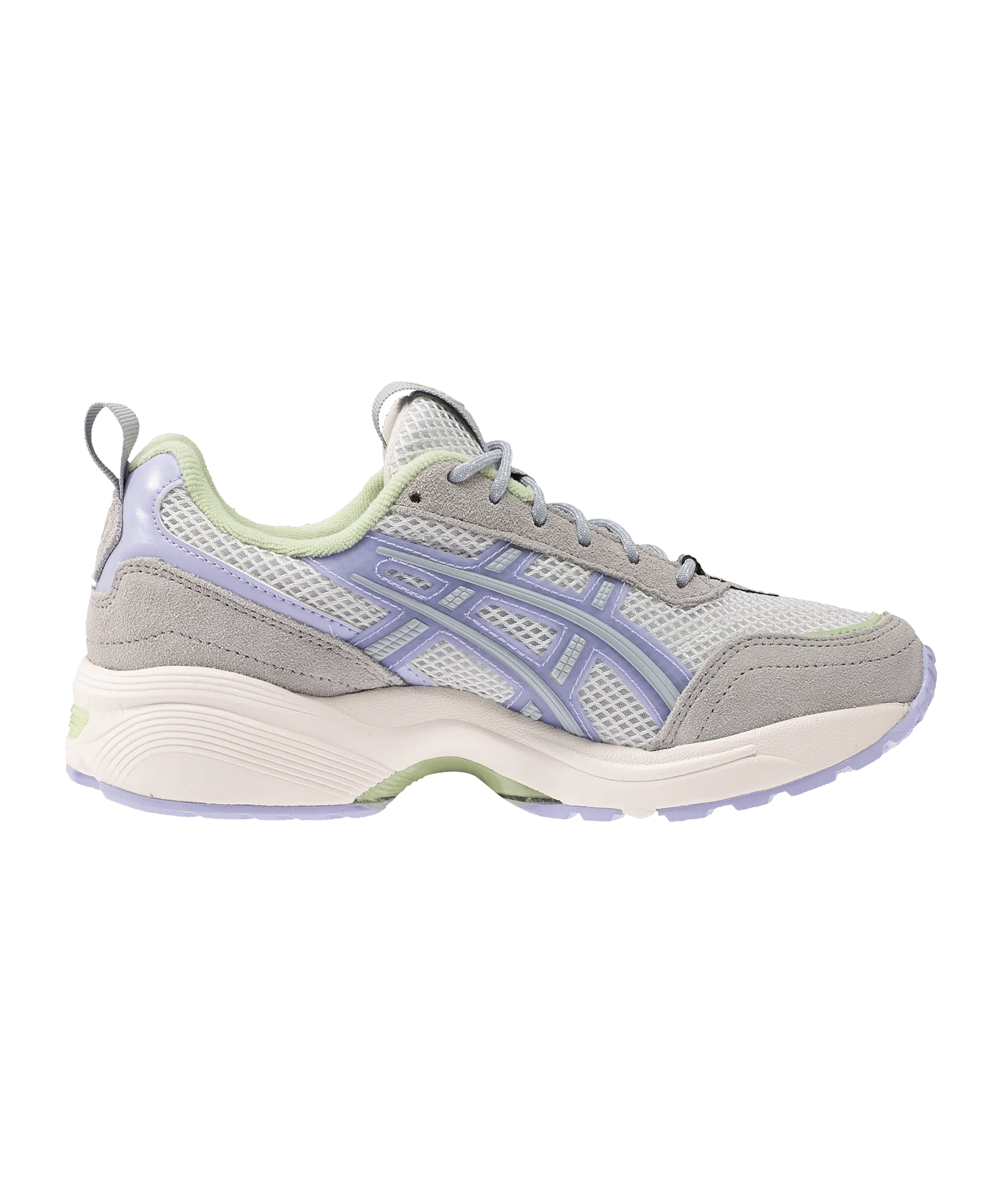 Asics Gel-1090v2 Damen Grau Blau