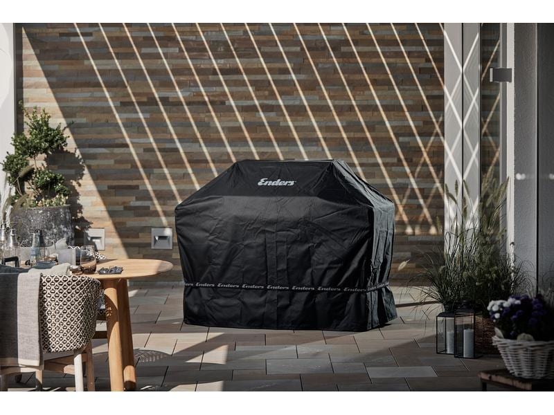 Enders Abdeckhaube für Kansas 3, Monroe Pro 3, Colorado 4 Premium Wetterschutzhülle für Enders Grills