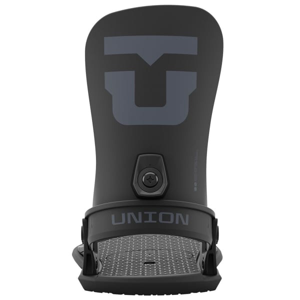 Fixation snowboard UNION STRATA BLACK