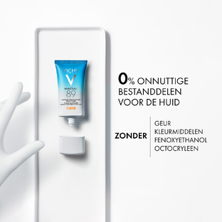 Vichy Mineral 89 72H Moisture Boosting Daily Fluid SPF50  50ML