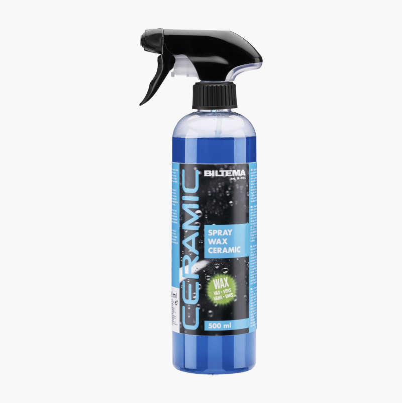 Keramisk sprayvoks, 500 ml