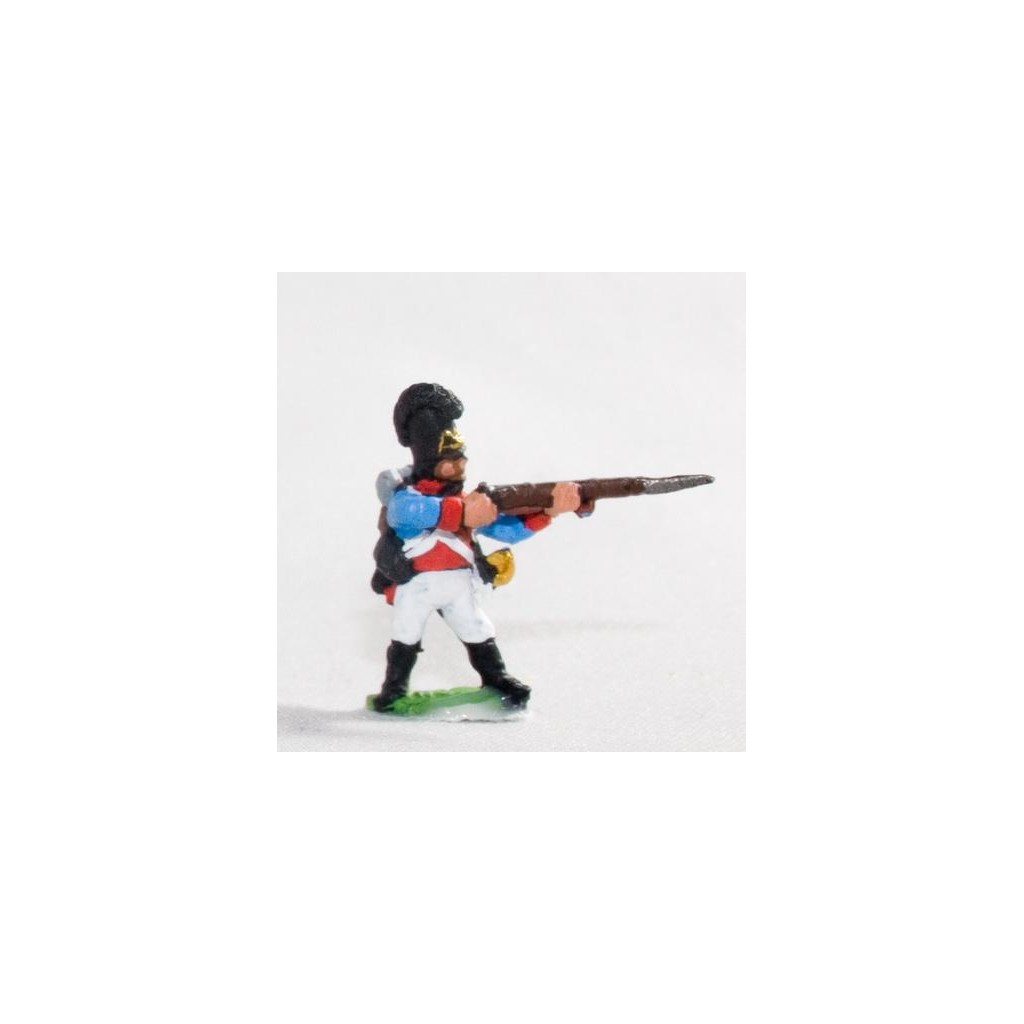 Bavarian 1805-14: Line Fusiliers: Firing