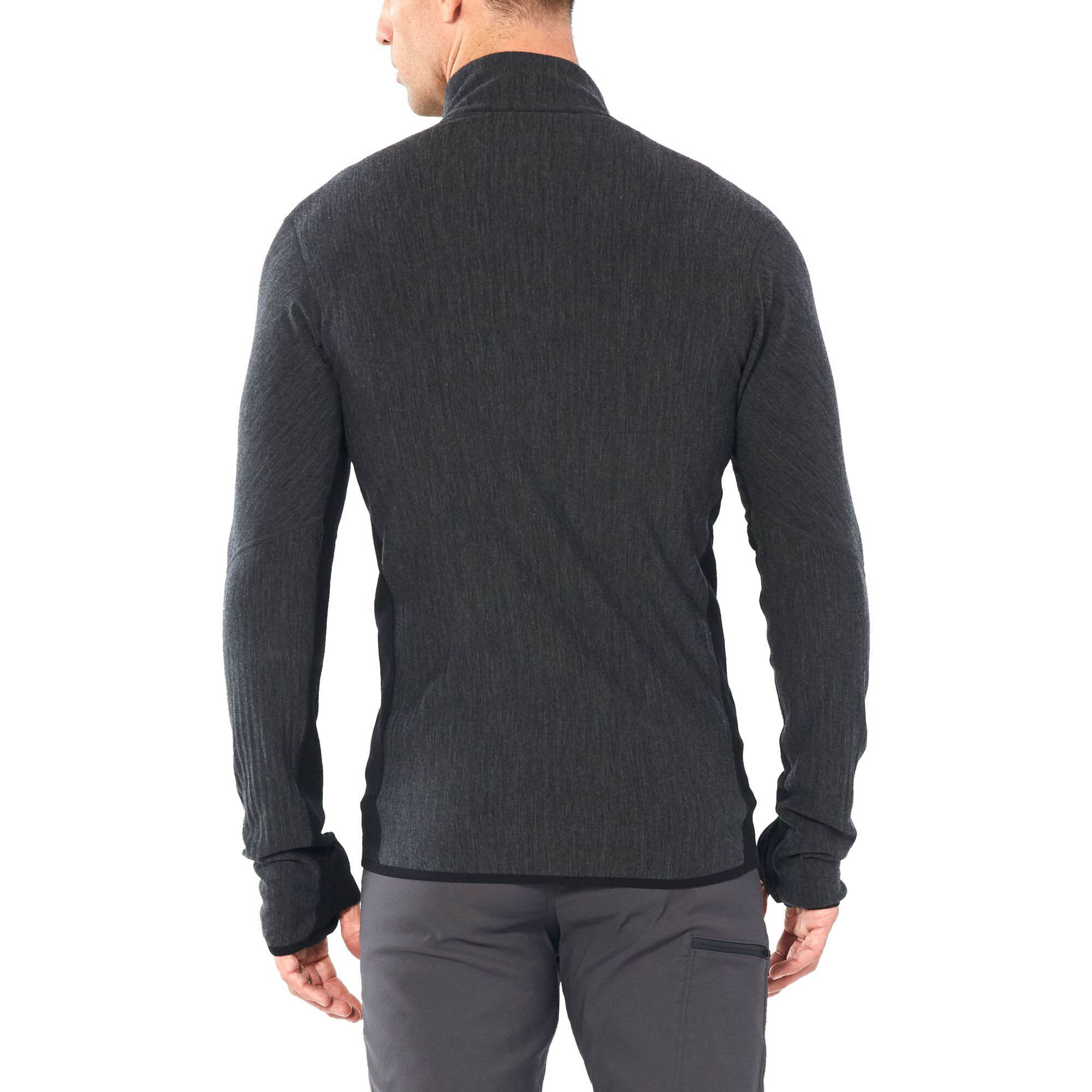 IcebreakerDescender LS Zip