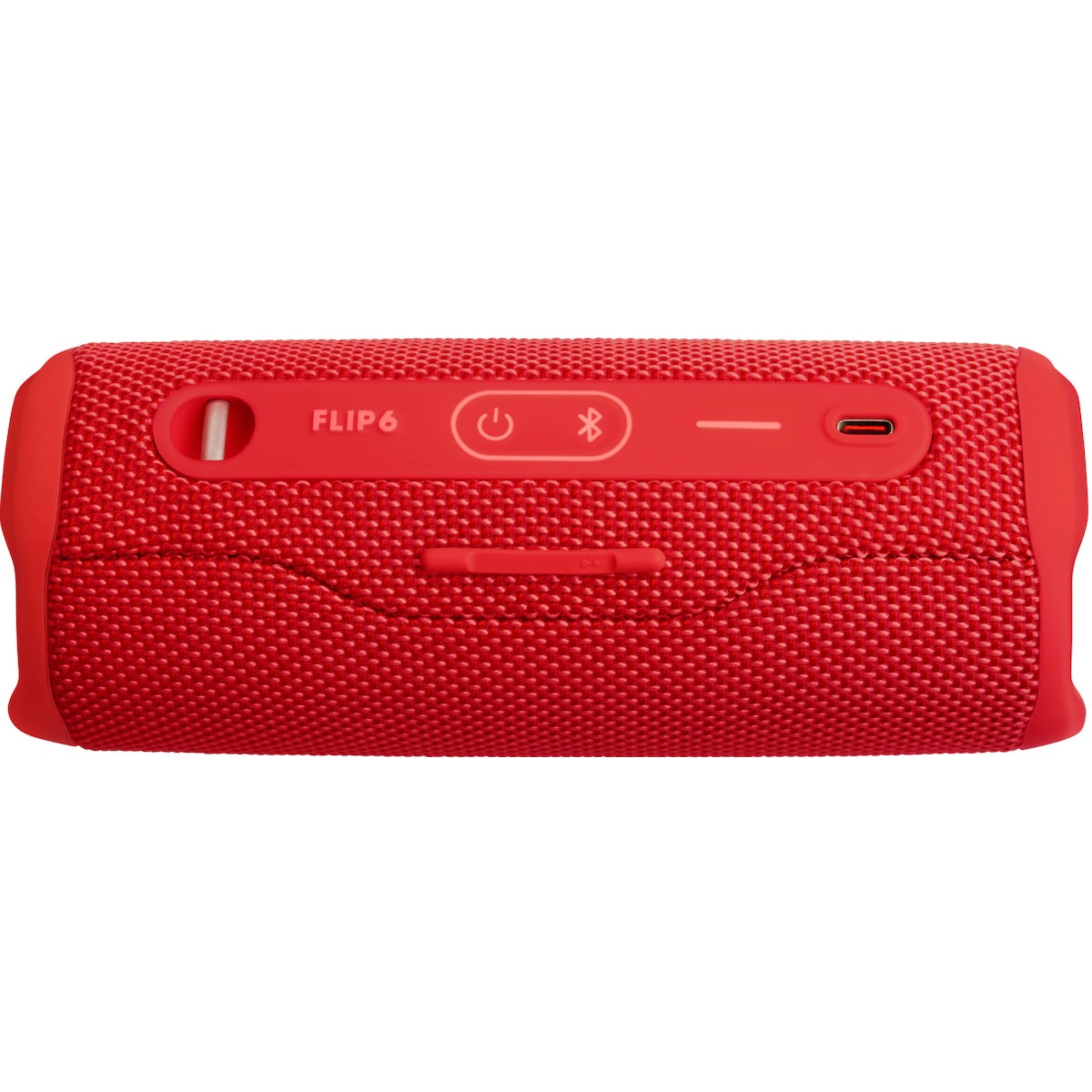 JBL Flip 6 bærbar høyttaler (rød)