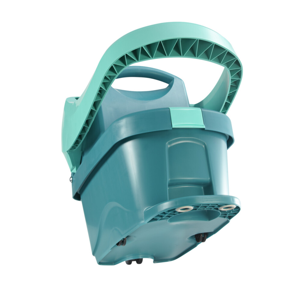 Leifheit Profi Vloerwisser XL 42 cm Compleet Systeem met WieltjesMicro Duo + Static Plus