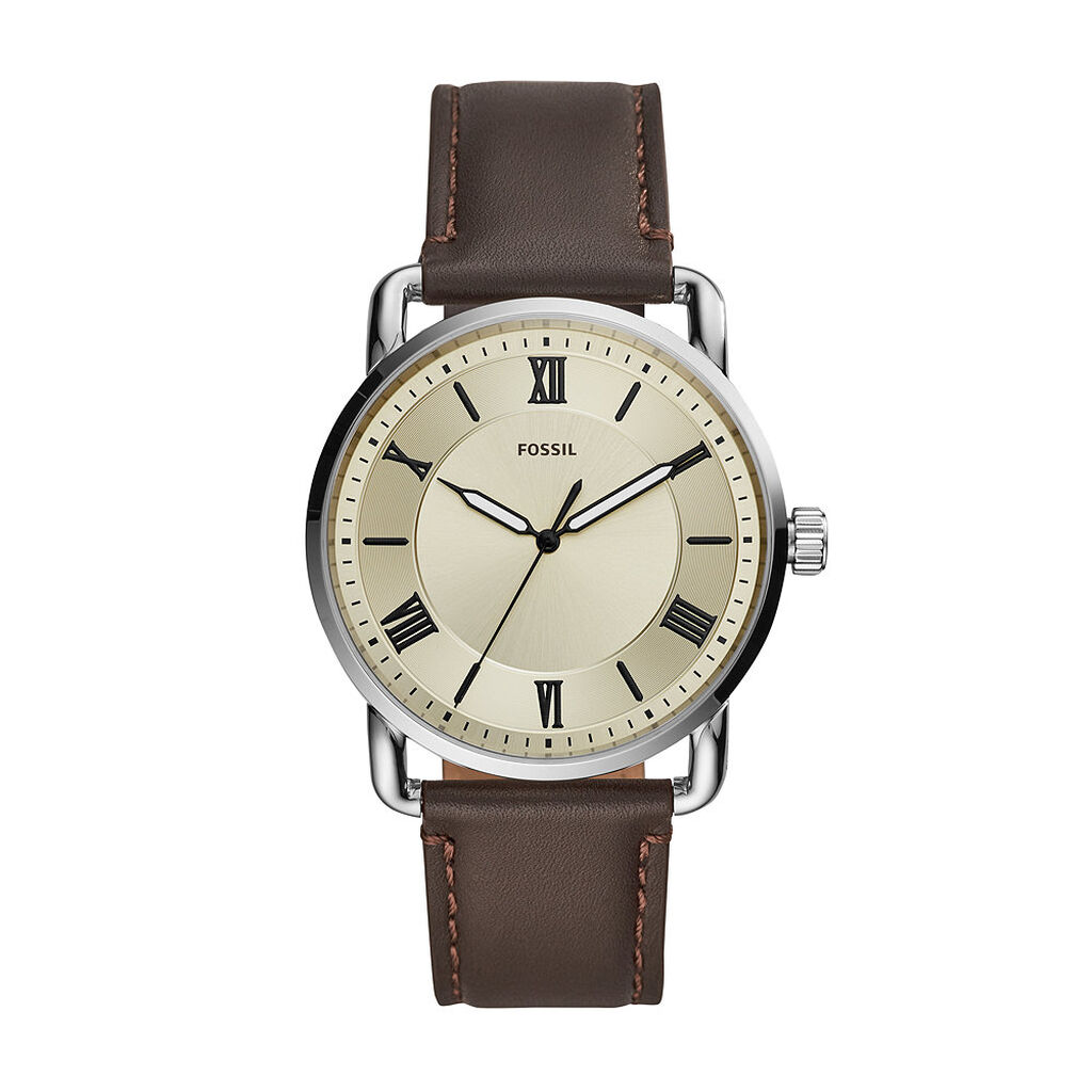 Montre Fossil Copeland Creme