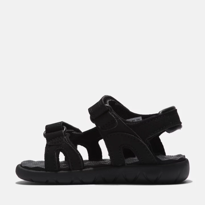 Sandale Perkins Row pour tout-petit en noir