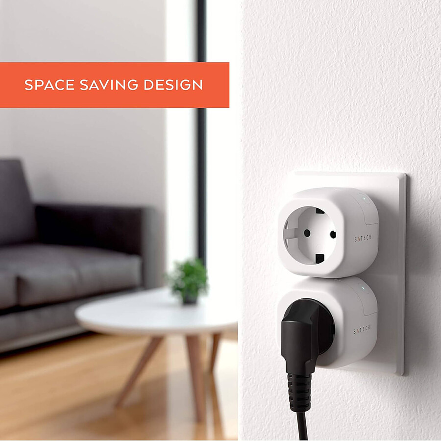 Satechi HomeKit Smart Outlet
