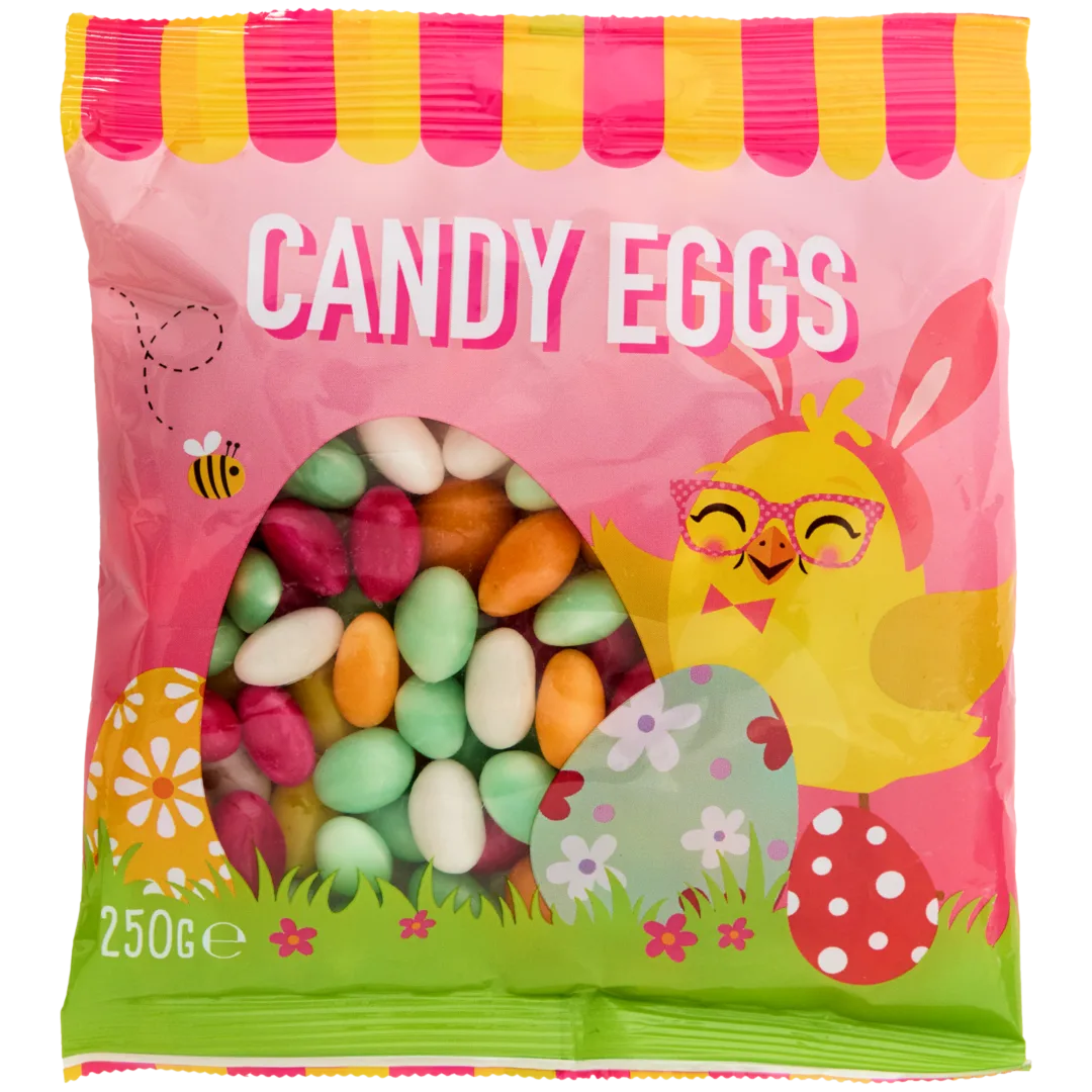 Suikerpaaseitjes 250 gram