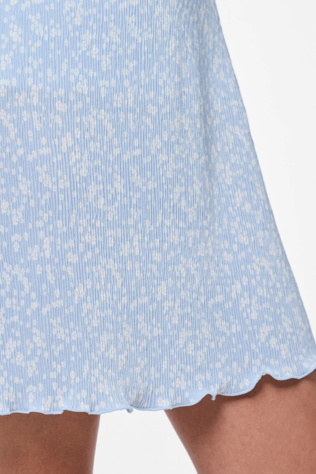 Pieces Pcflora Short Skirt