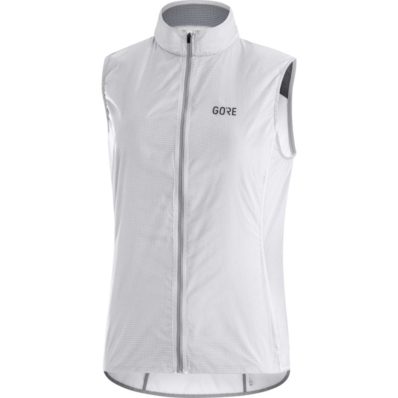 gore w formula vest 576 100755 ny white