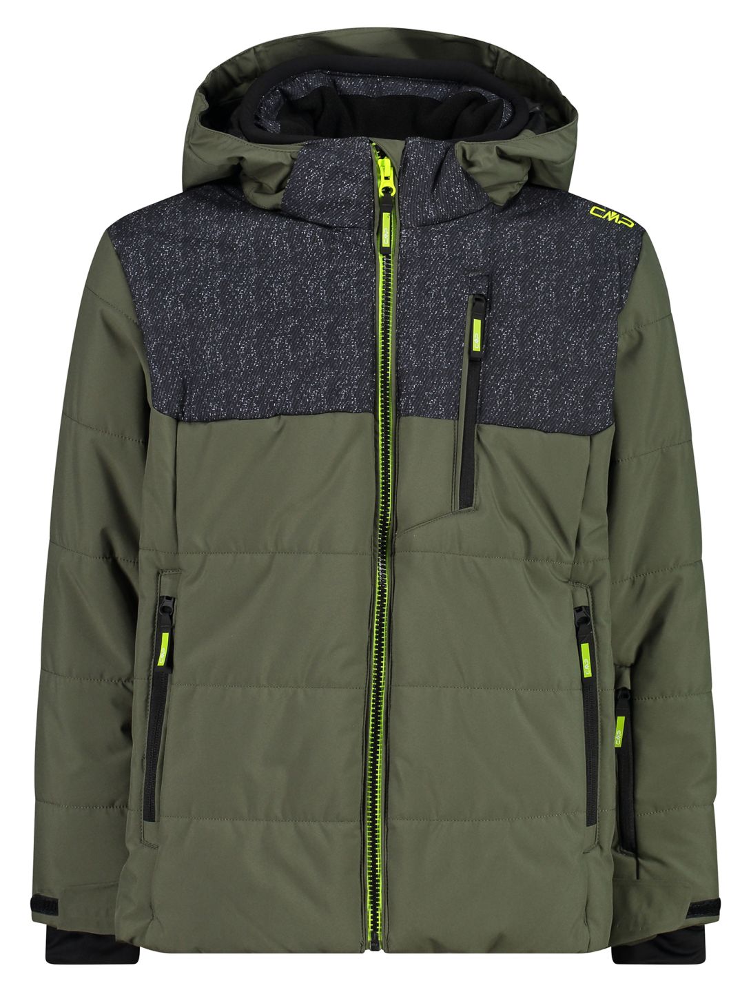 34W4984 ski-jas kinderen