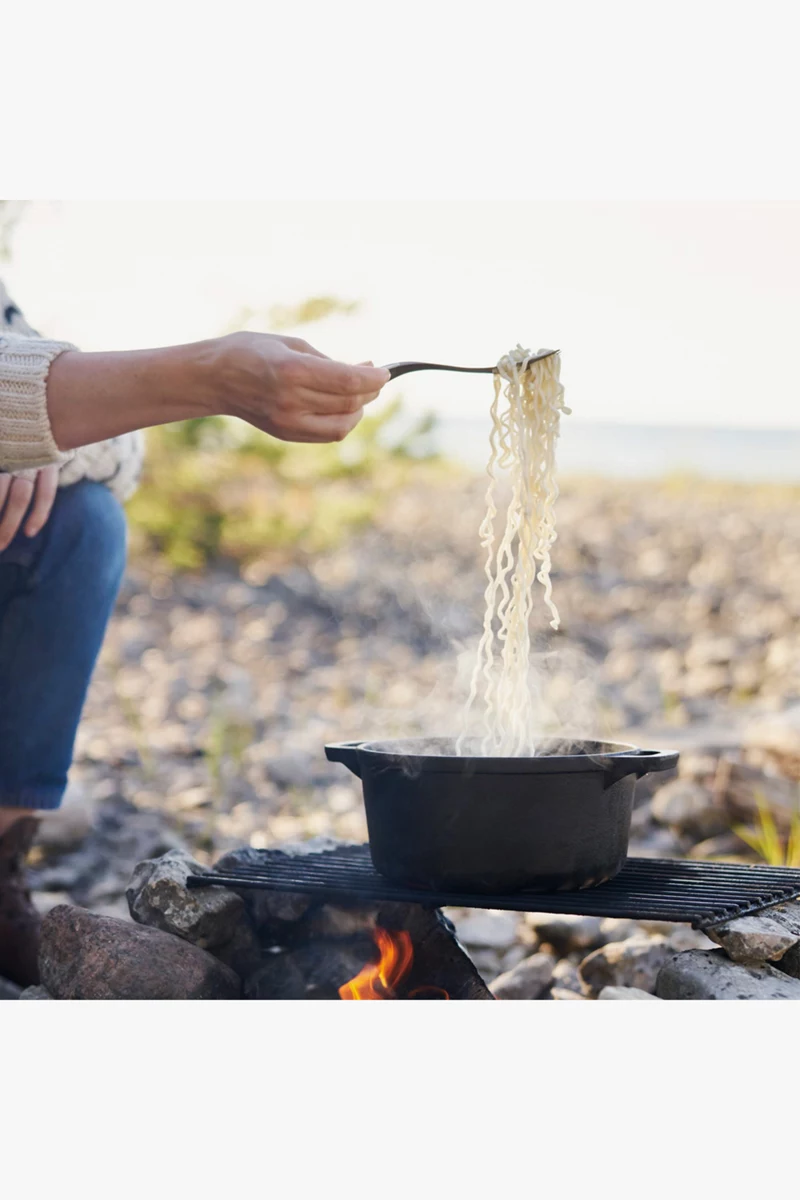 Light my fire Spork Titanium Campingbesteck