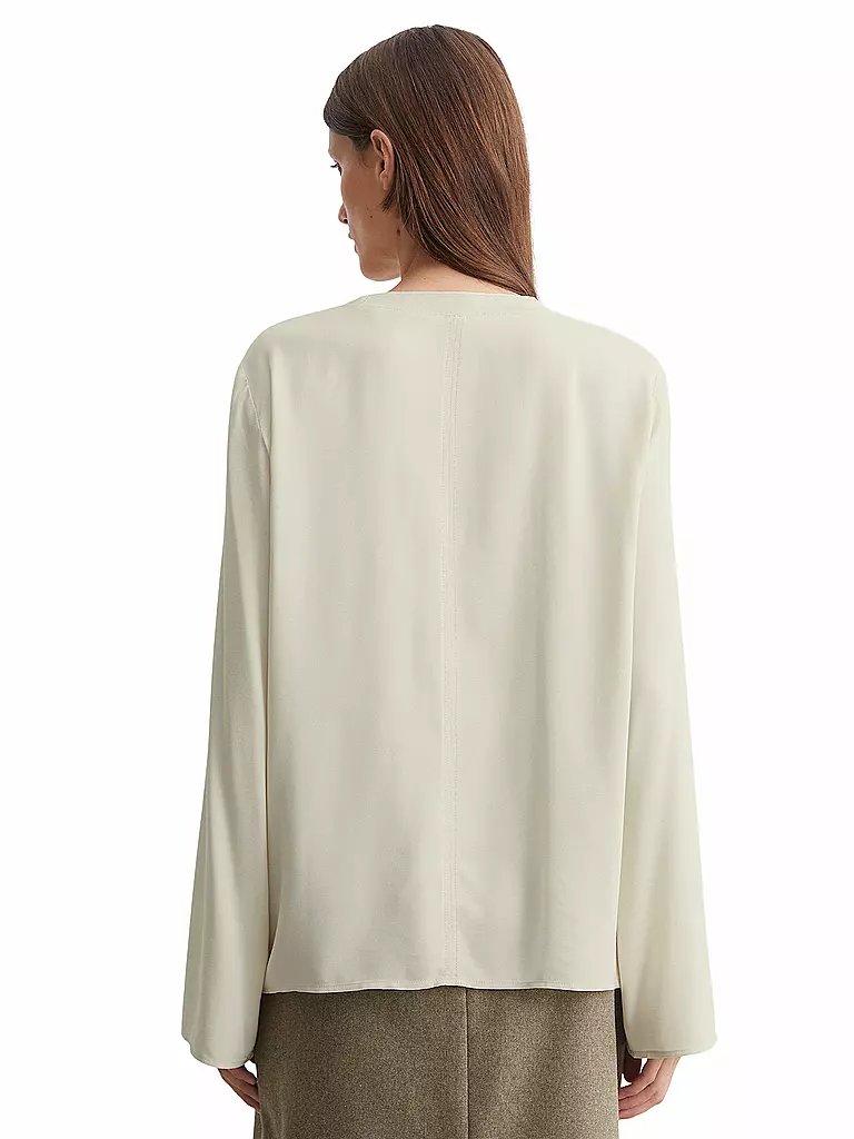 MARC O'POLO Blusenshirt beige