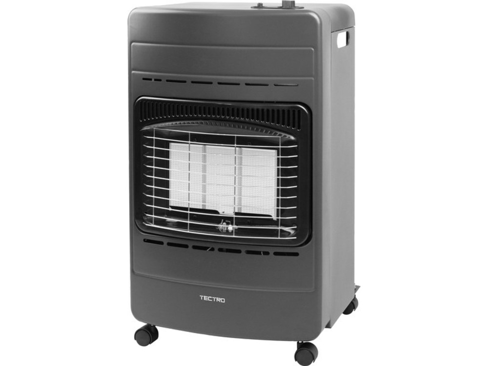 Poêle à gaz tectro tgh 140rv