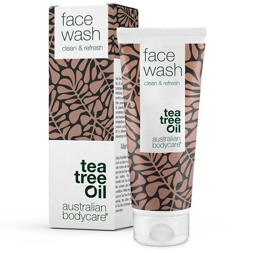 Australian Bodycare Face Wash, 100 ml