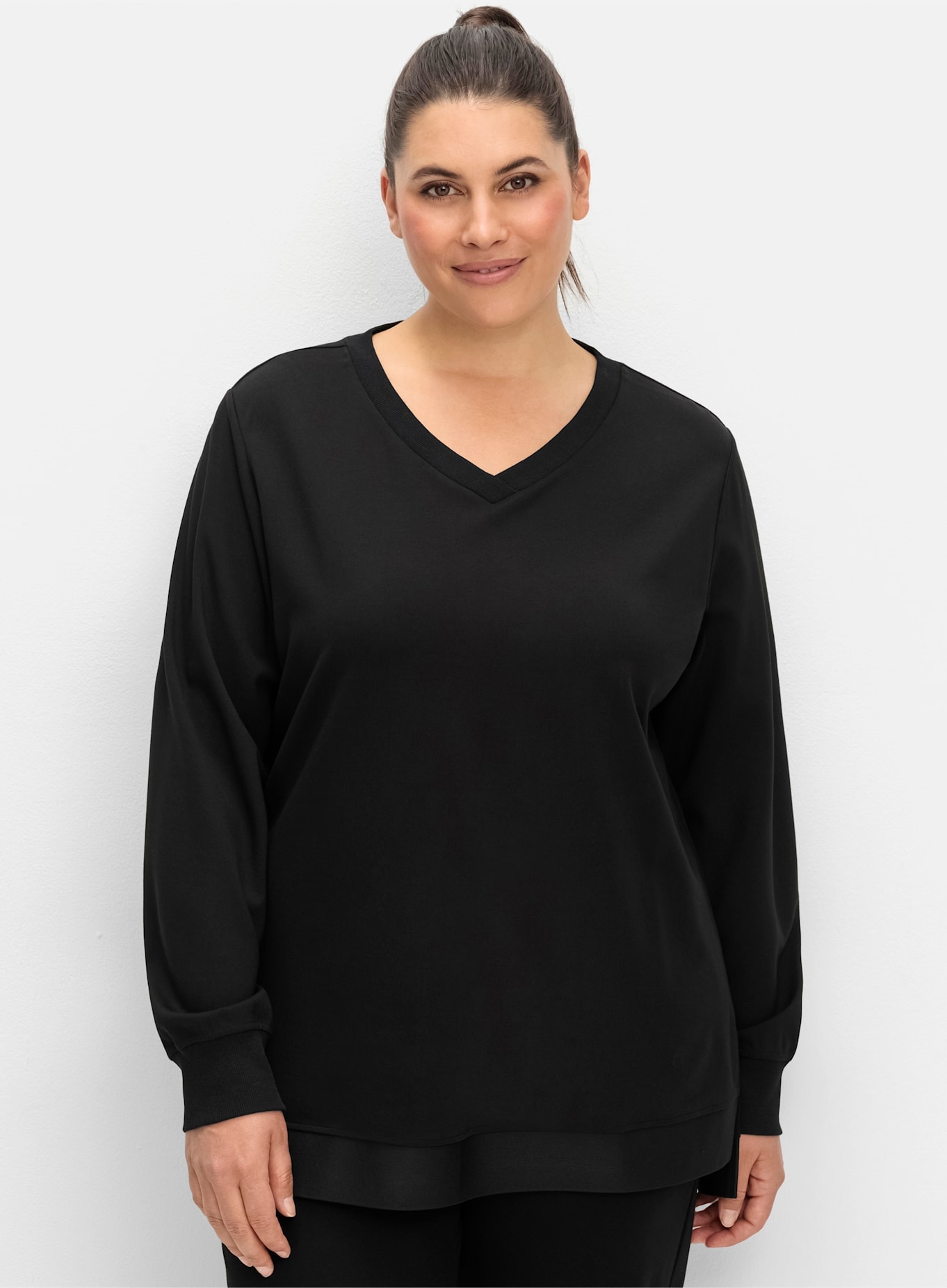 Sheego Sweatshirt