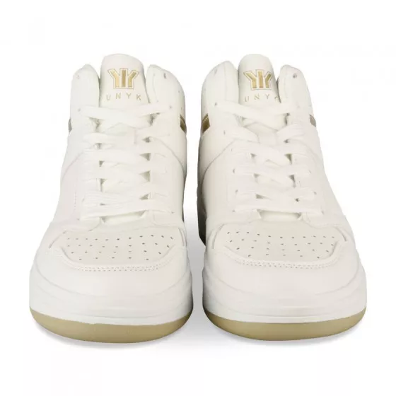 Baskets BLANC UNYK